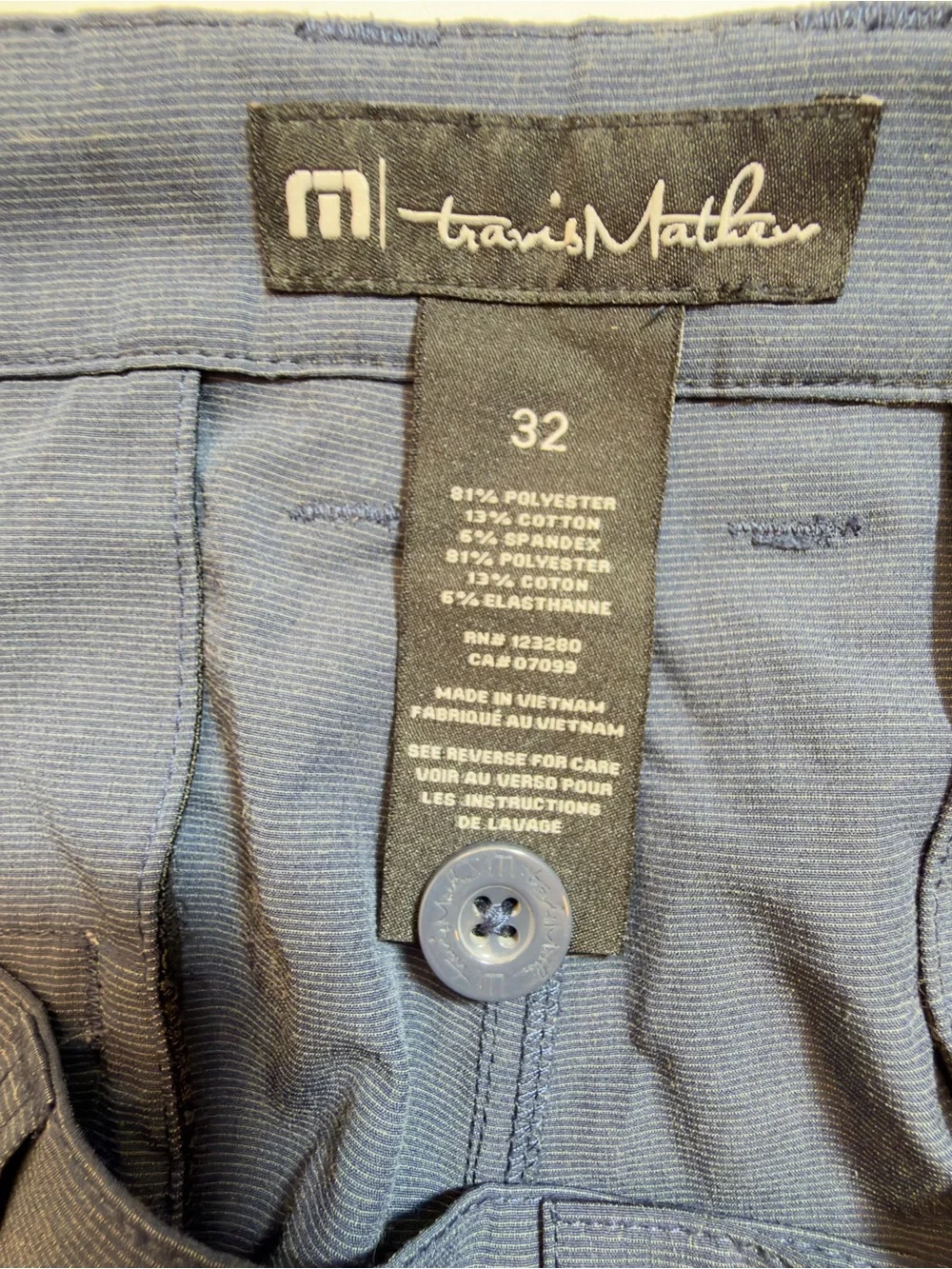 Travis Mathew all you